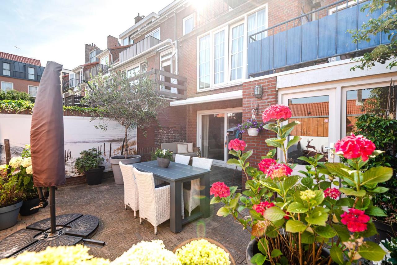 Appartement Oasis Escape à Zandvoort Extérieur photo