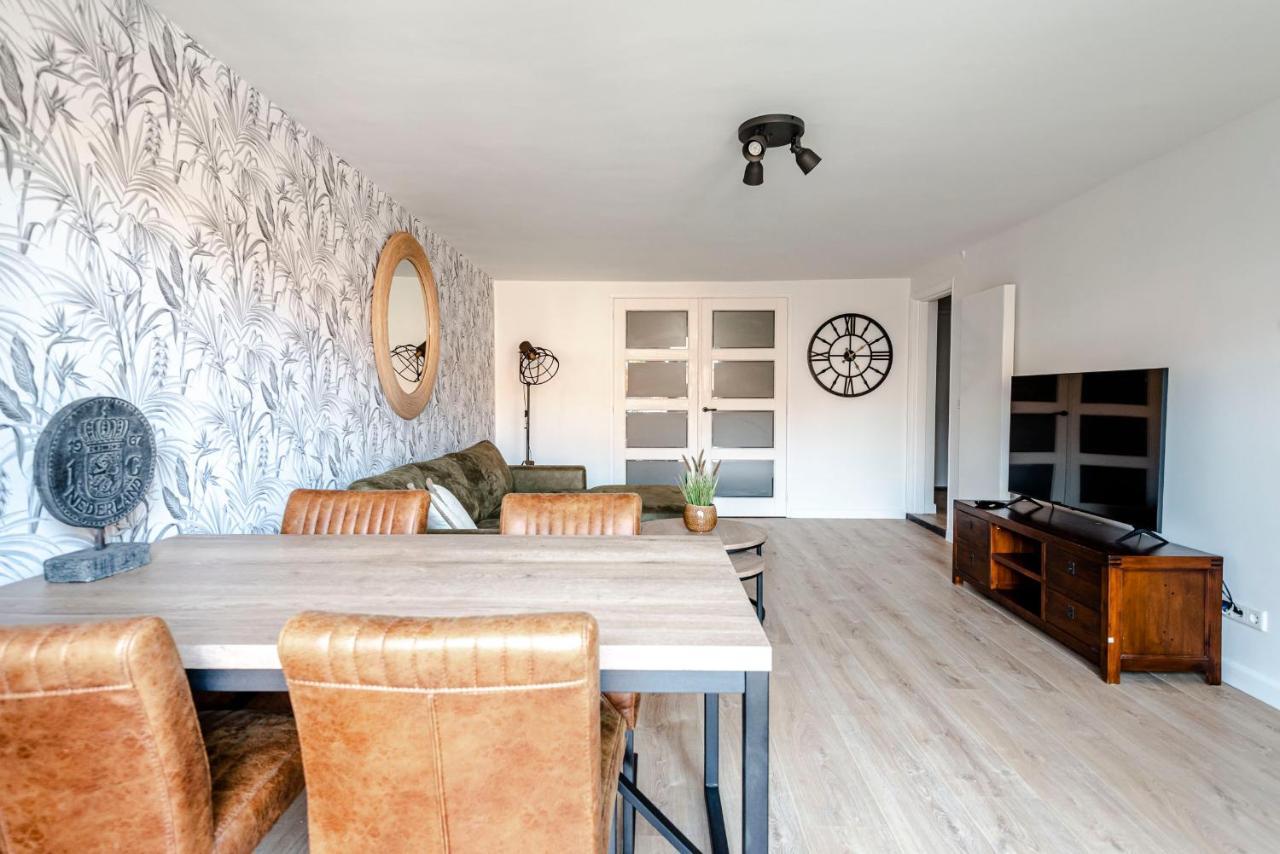 Appartement Oasis Escape à Zandvoort Extérieur photo