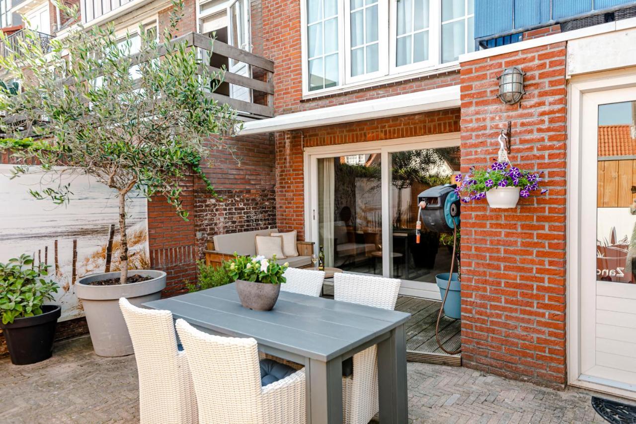 Appartement Oasis Escape à Zandvoort Extérieur photo