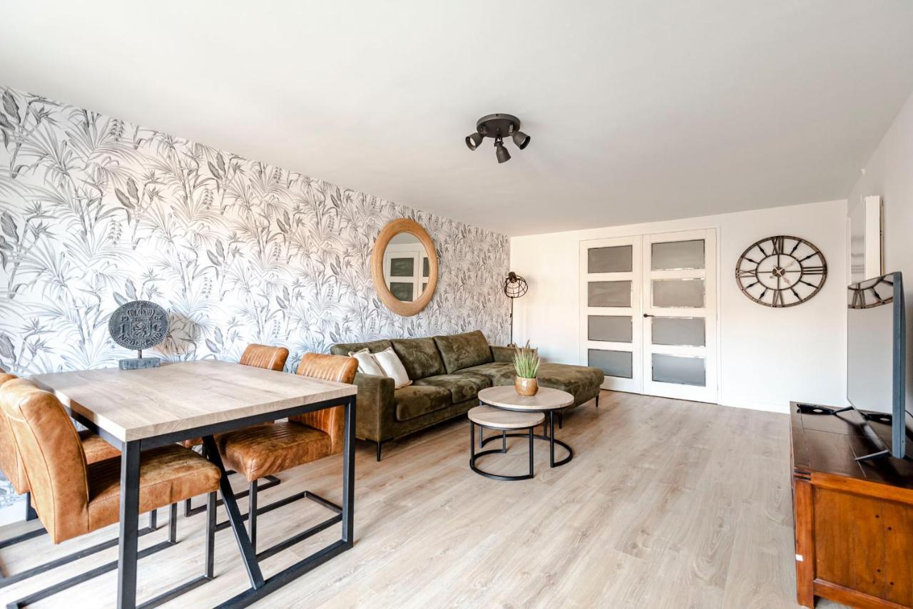Appartement Oasis Escape à Zandvoort Extérieur photo
