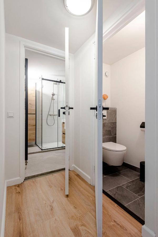 Appartement Oasis Escape à Zandvoort Extérieur photo