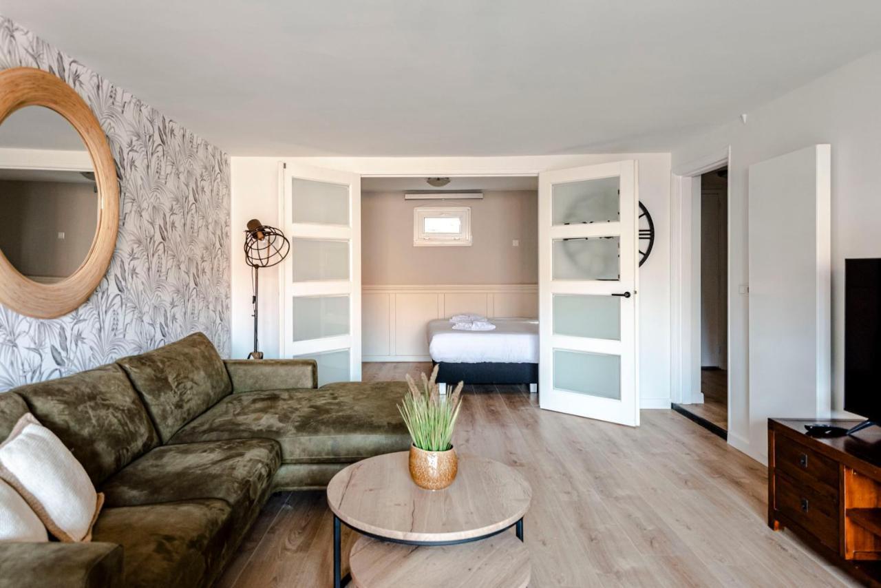 Appartement Oasis Escape à Zandvoort Extérieur photo