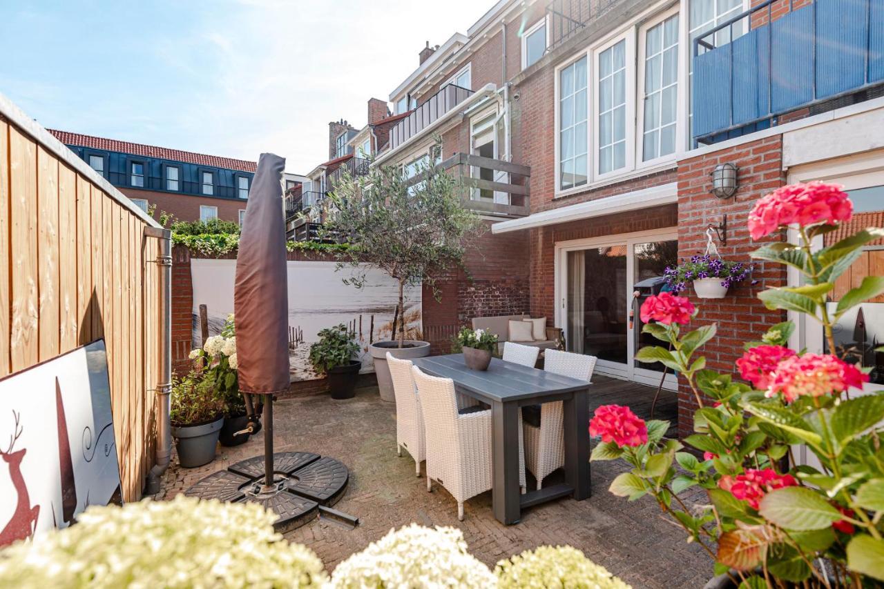 Appartement Oasis Escape à Zandvoort Extérieur photo