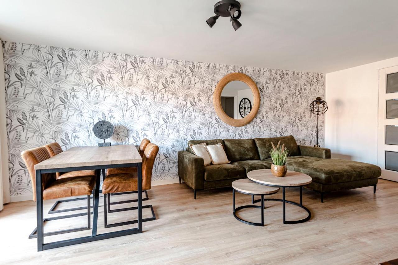 Appartement Oasis Escape à Zandvoort Extérieur photo