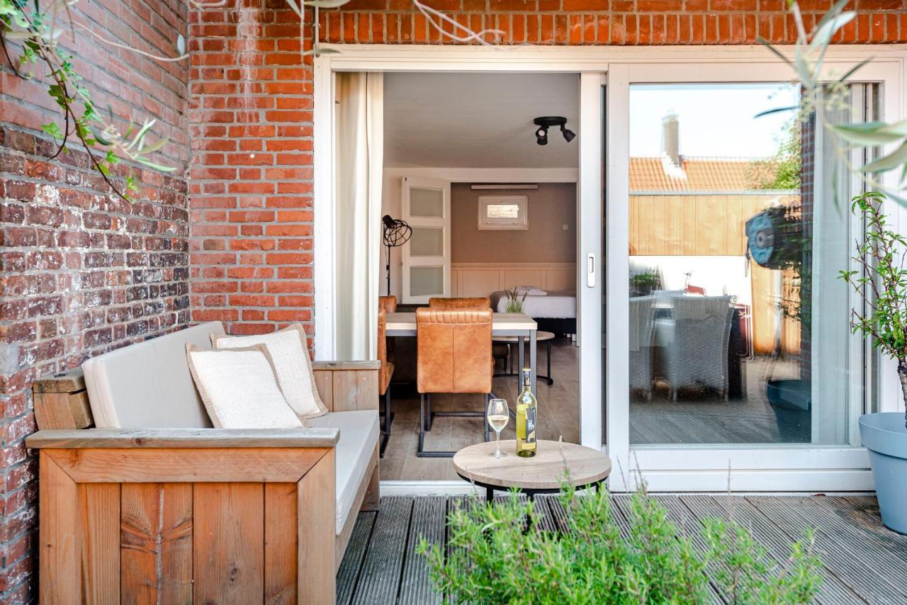 Appartement Oasis Escape à Zandvoort Extérieur photo
